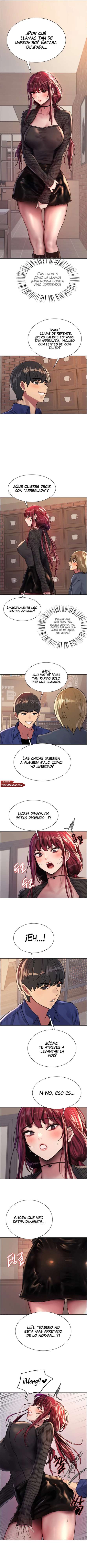 Amo del Tiempo Capitulo 34 página 9