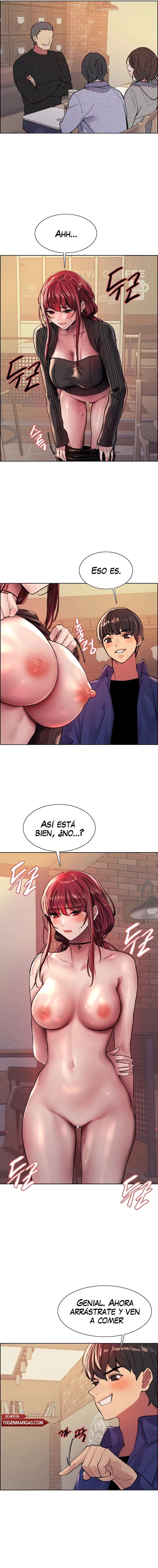 Amo del Tiempo Capitulo 35 página 11