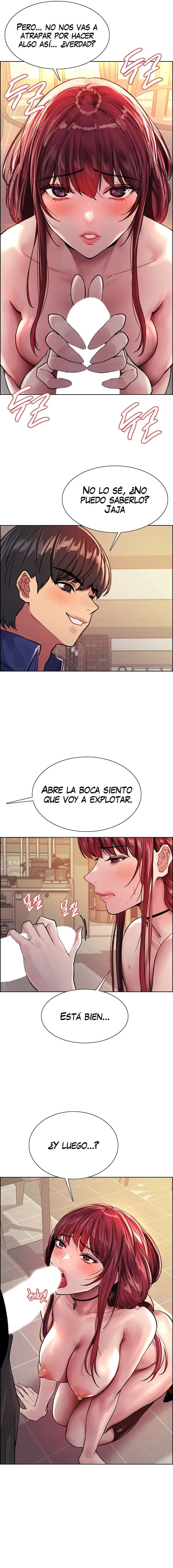 Amo del Tiempo Capitulo 35 página 13