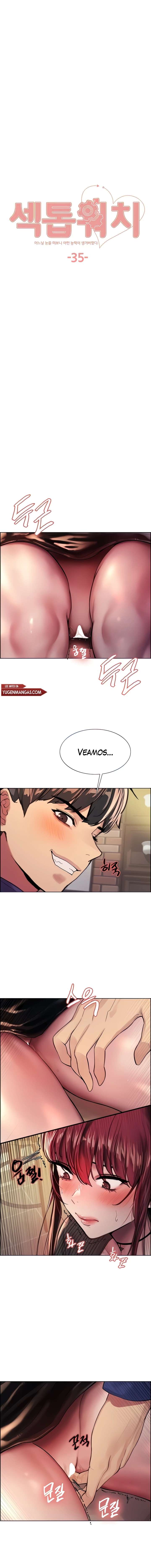 Amo del Tiempo Capitulo 35 página 2