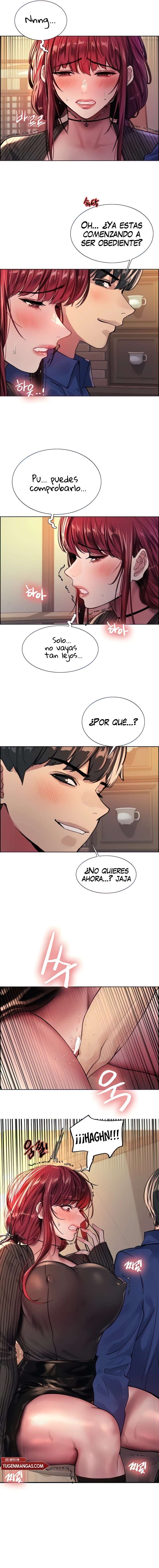 Amo del Tiempo Capitulo 35 página 3