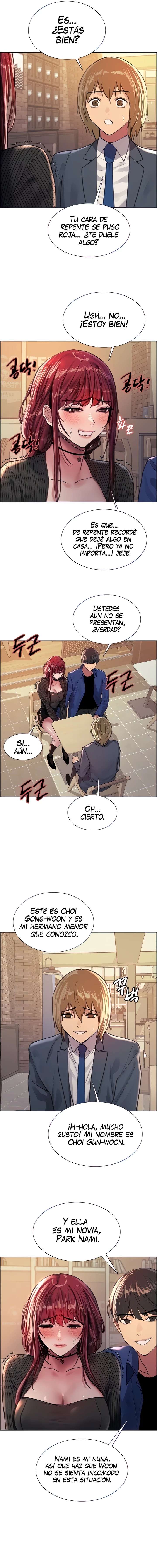 Amo del Tiempo Capitulo 35 página 4