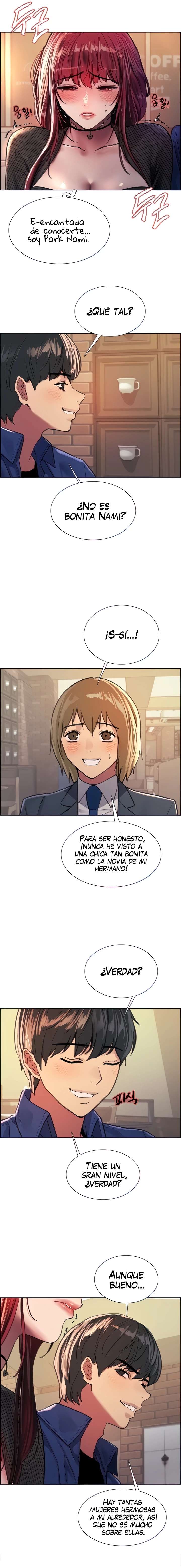 Amo del Tiempo Capitulo 35 página 5
