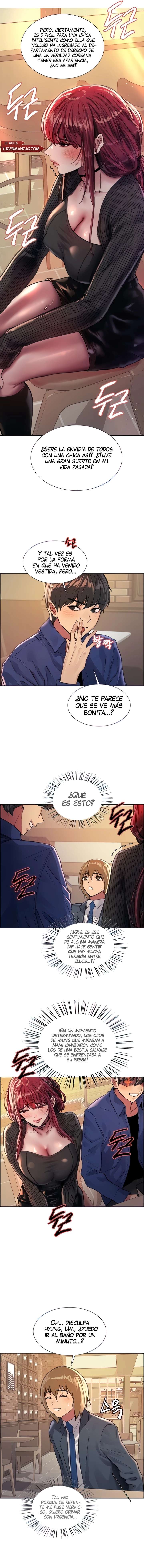 Amo del Tiempo Capitulo 35 página 6