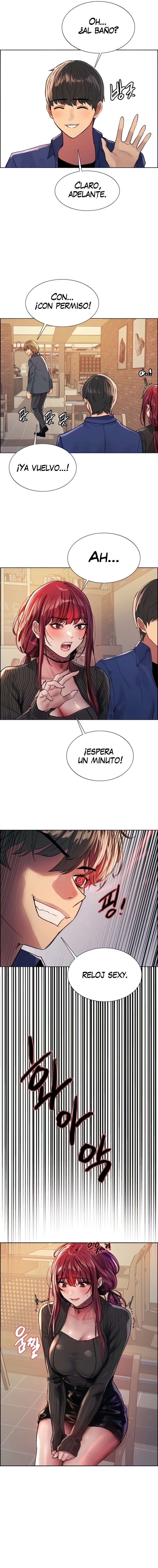 Amo del Tiempo Capitulo 35 página 7