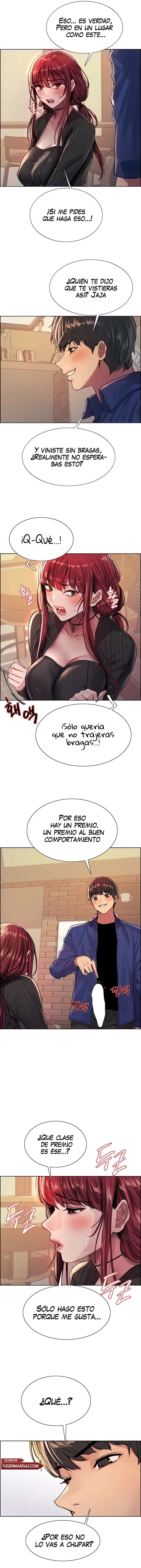 Amo del Tiempo Capitulo 35 página 9