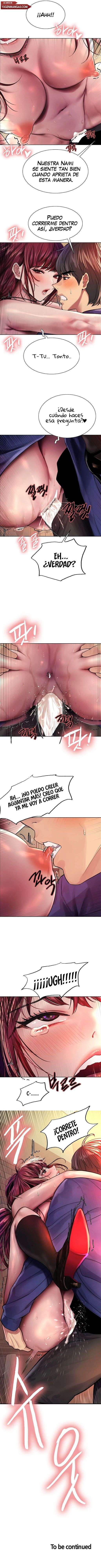 Amo del Tiempo Capitulo 36 página 10