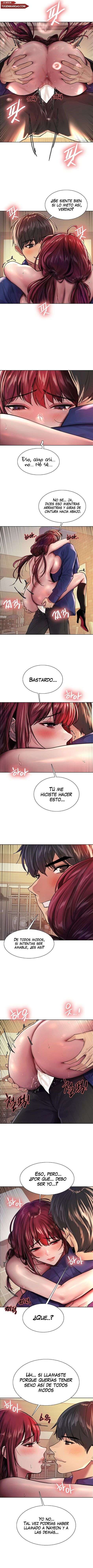 Amo del Tiempo Capitulo 36 página 8