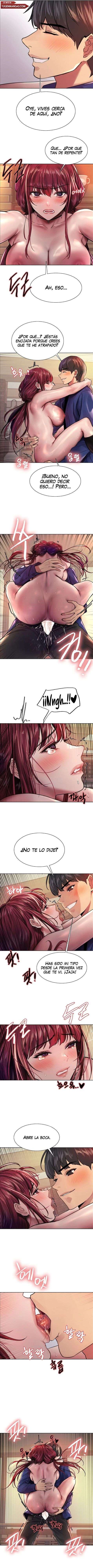 Amo del Tiempo Capitulo 36 página 9