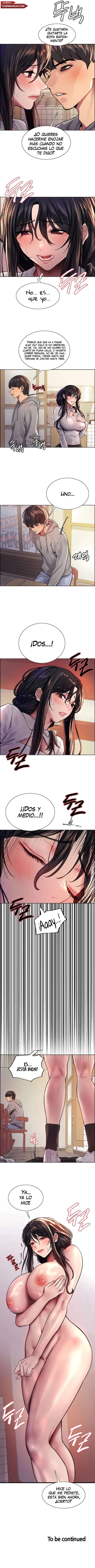 Amo del Tiempo Capitulo 37 página 11