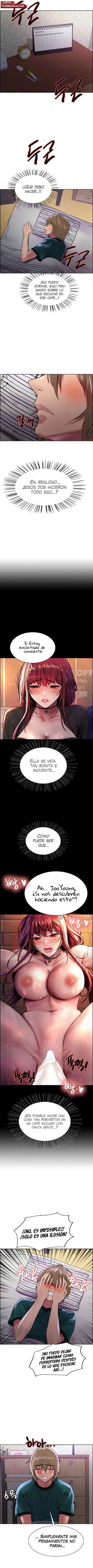 Amo del Tiempo Capitulo 37 página 3