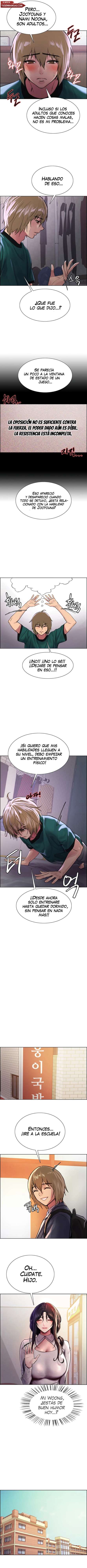 Amo del Tiempo Capitulo 37 página 4