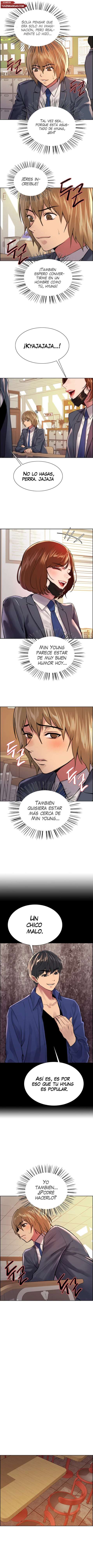 Amo del Tiempo Capitulo 37 página 6