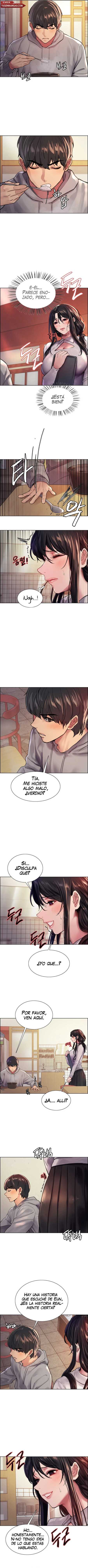 Amo del Tiempo Capitulo 37 página 8