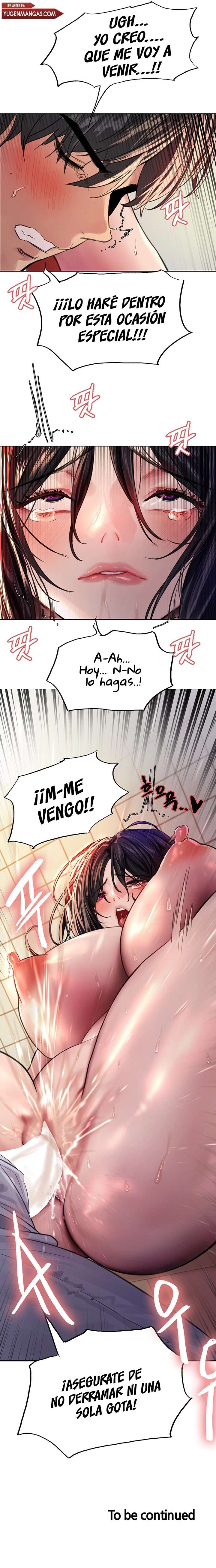 Amo del Tiempo Capitulo 38 página 11
