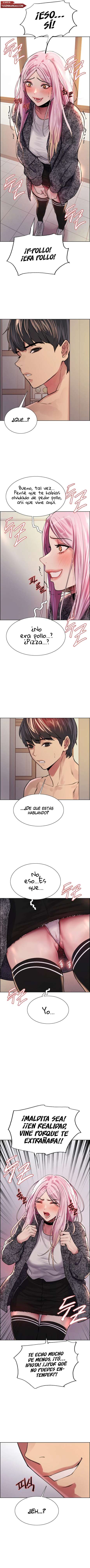 Amo del Tiempo Capitulo 39 página 10