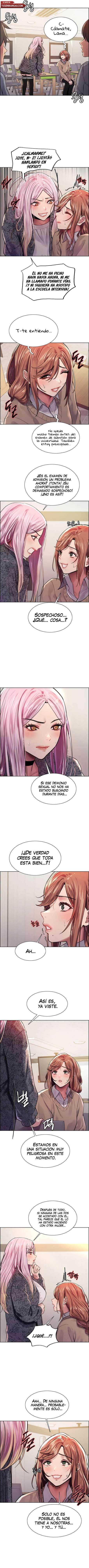 Amo del Tiempo Capitulo 39 página 4