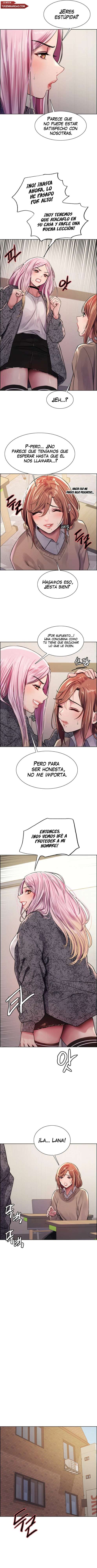 Amo del Tiempo Capitulo 39 página 5