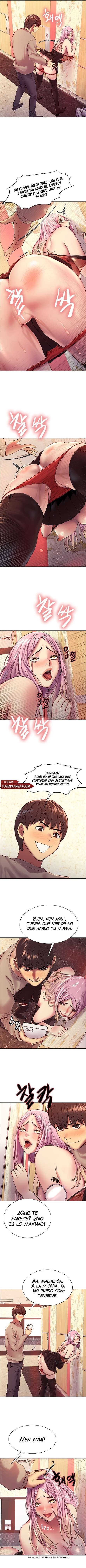 Amo del Tiempo Capitulo 4 página 8