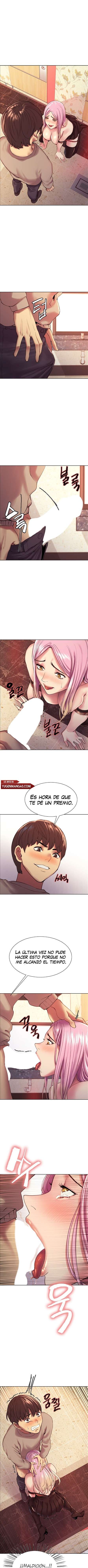 Amo del Tiempo Capitulo 4 página 9