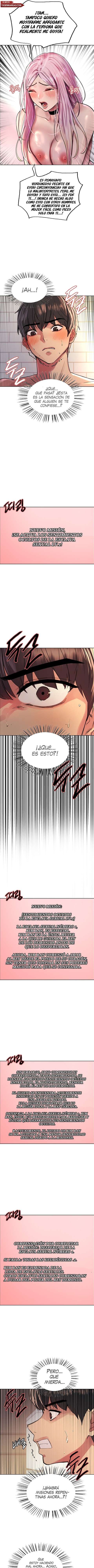 Amo del Tiempo Capitulo 40 página 6