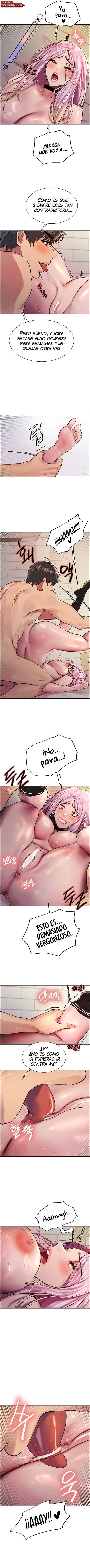 Amo del Tiempo Capitulo 41 página 6