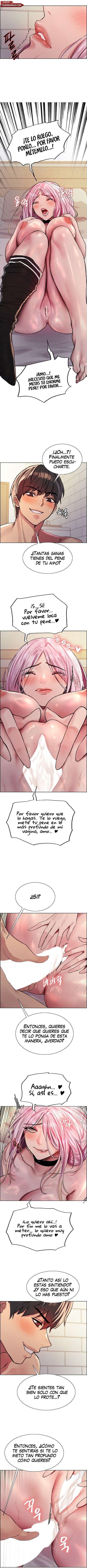 Amo del Tiempo Capitulo 41 página 8