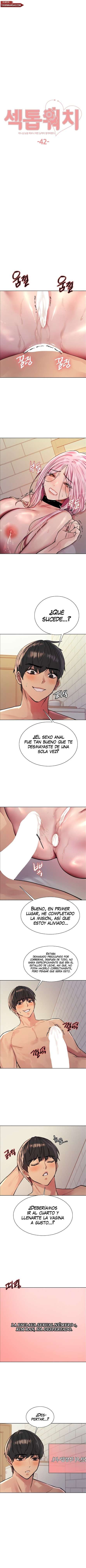 Amo del Tiempo Capitulo 42 página 2