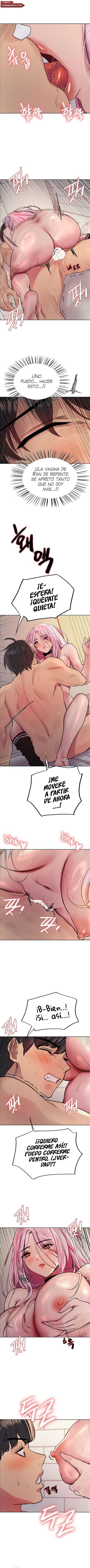 Amo del Tiempo Capitulo 42 página 8