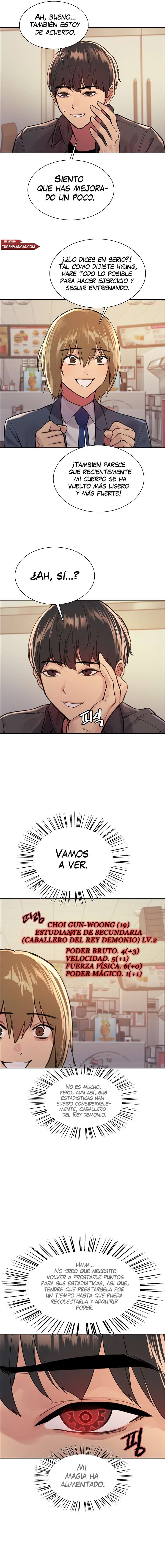 Amo del Tiempo Capitulo 43 página 11
