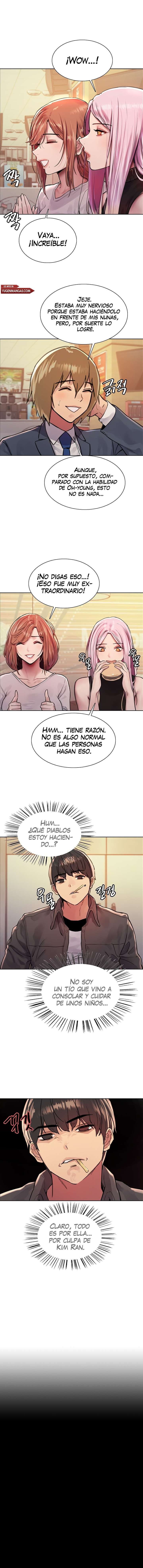 Amo del Tiempo Capitulo 43 página 3