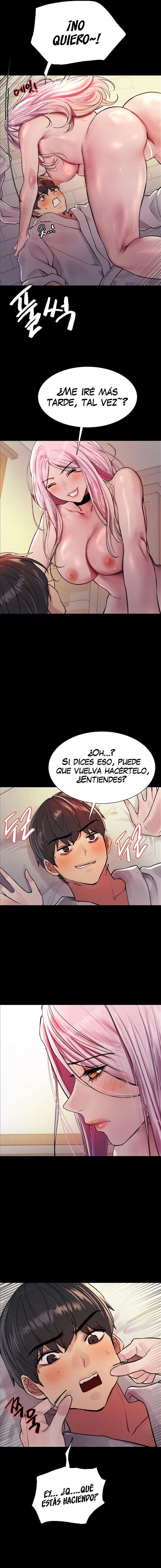 Amo del Tiempo Capitulo 43 página 7