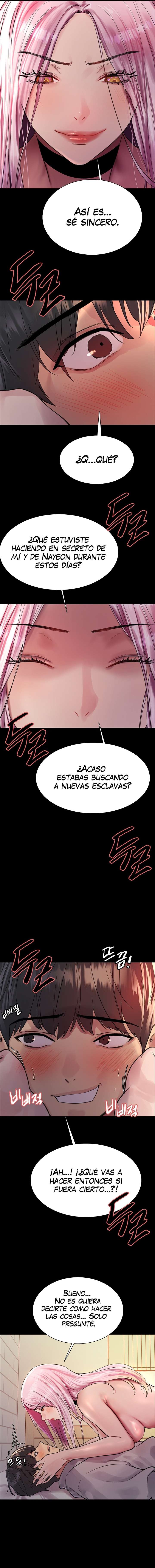 Amo del Tiempo Capitulo 43 página 9
