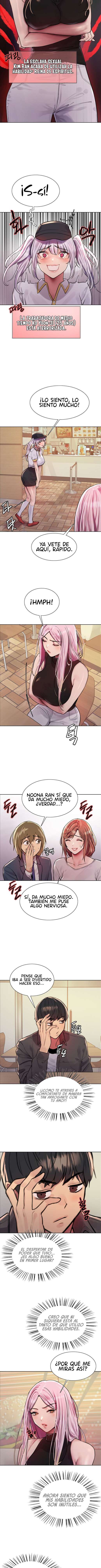 Amo del Tiempo Capitulo 44 página 8