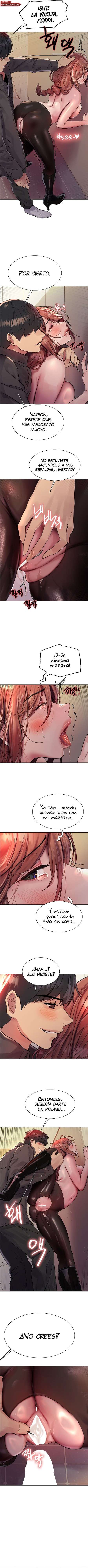 Amo del Tiempo Capitulo 45 página 10