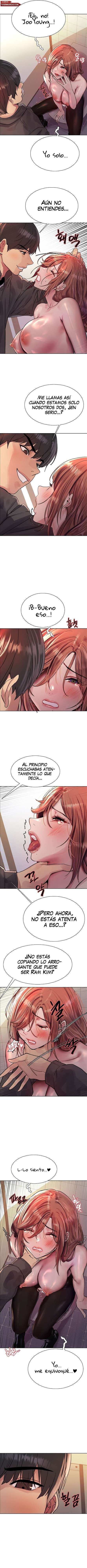 Amo del Tiempo Capitulo 45 página 6