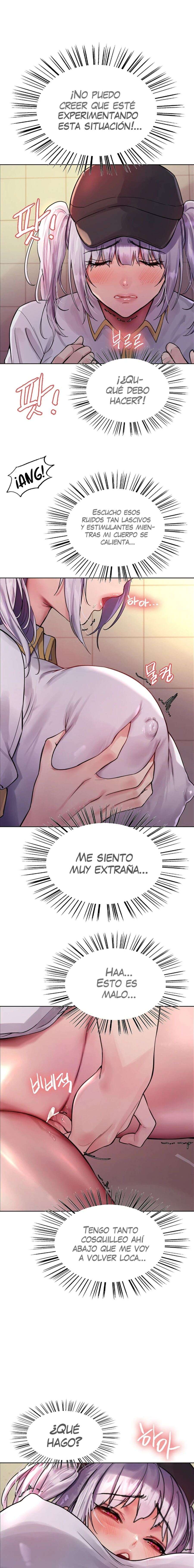Amo del Tiempo Capitulo 46 página 12