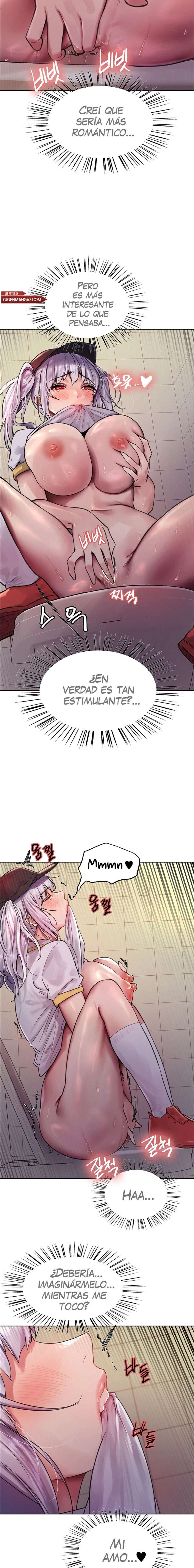 Amo del Tiempo Capitulo 46 página 15