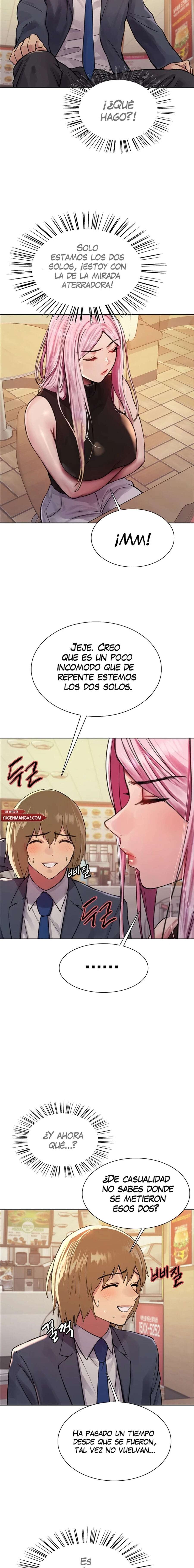Amo del Tiempo Capitulo 46 página 2