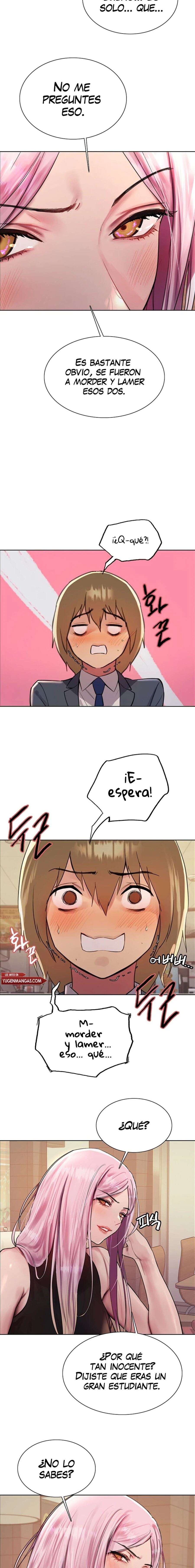 Amo del Tiempo Capitulo 46 página 4