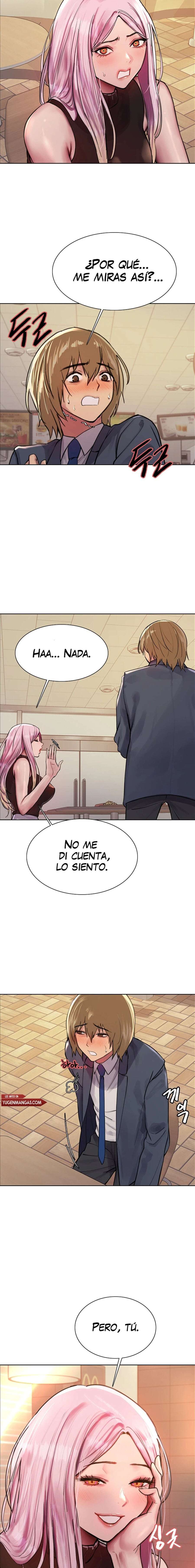 Amo del Tiempo Capitulo 46 página 6