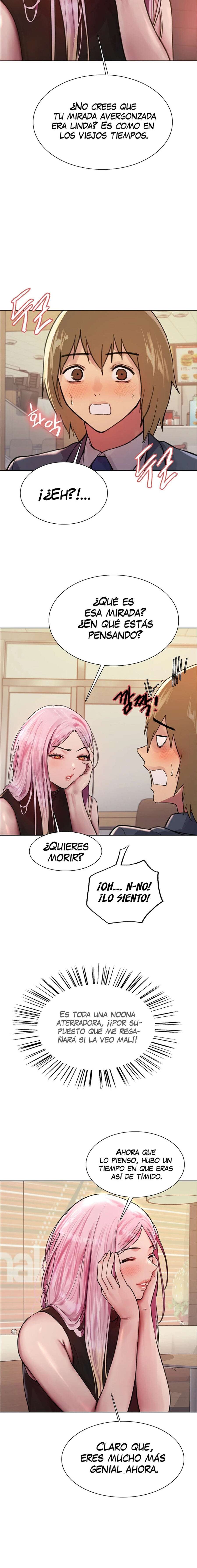 Amo del Tiempo Capitulo 46 página 7