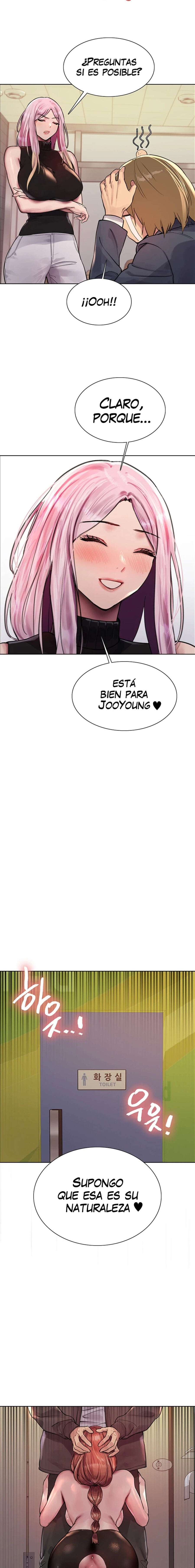 Amo del Tiempo Capitulo 46 página 9