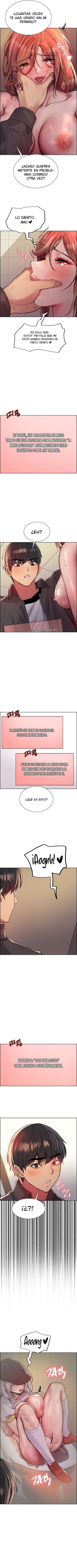 Amo del Tiempo Capitulo 47 página 5