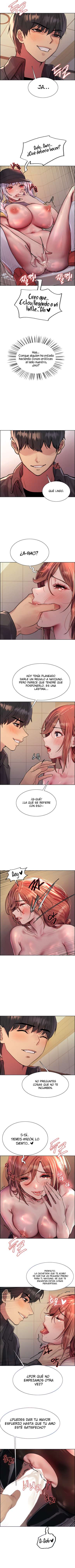 Amo del Tiempo Capitulo 47 página 6