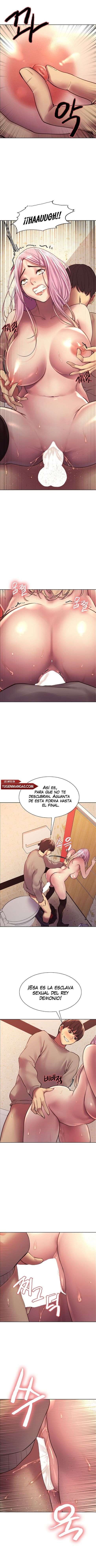 Amo del Tiempo Capitulo 5 página 11