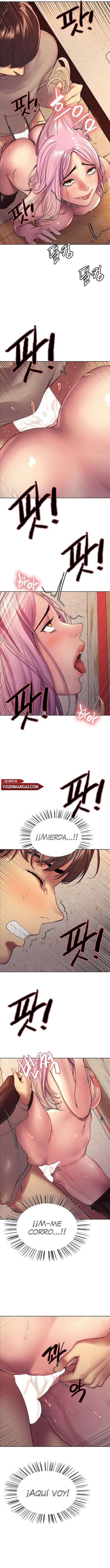 Amo del Tiempo Capitulo 5 página 12