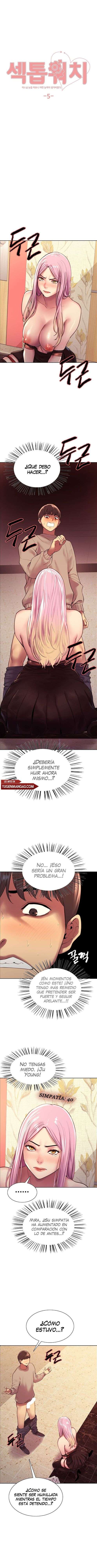 Amo del Tiempo Capitulo 5 página 3