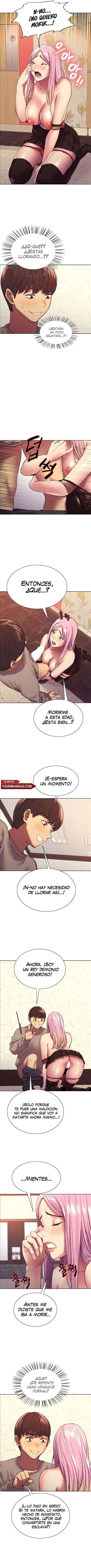 Amo del Tiempo Capitulo 5 página 6