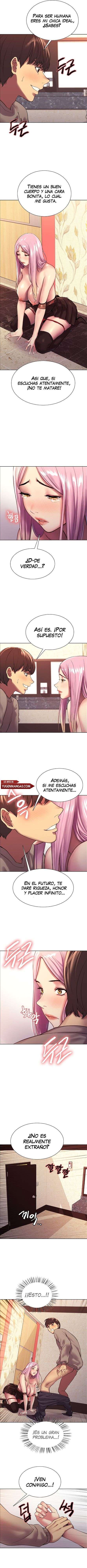 Amo del Tiempo Capitulo 5 página 7